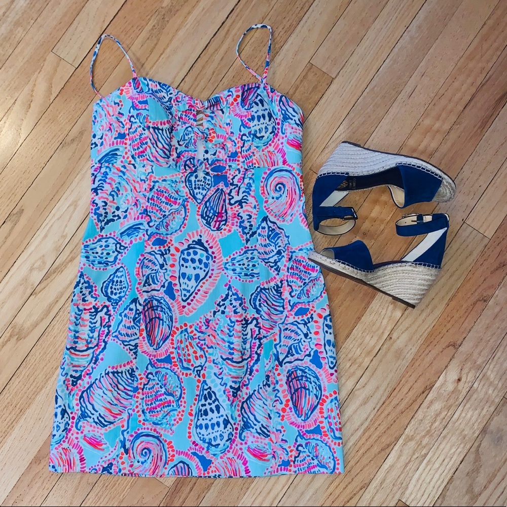 NWOT Lilly Pulitzer Petra Dress